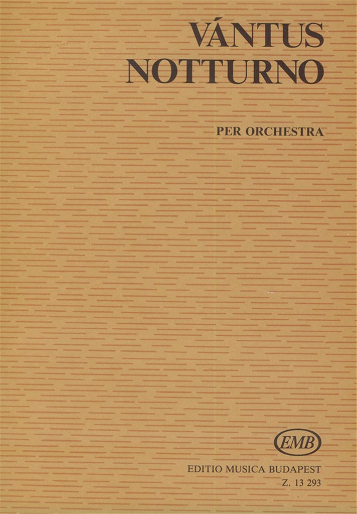 Notturno für Orchester
